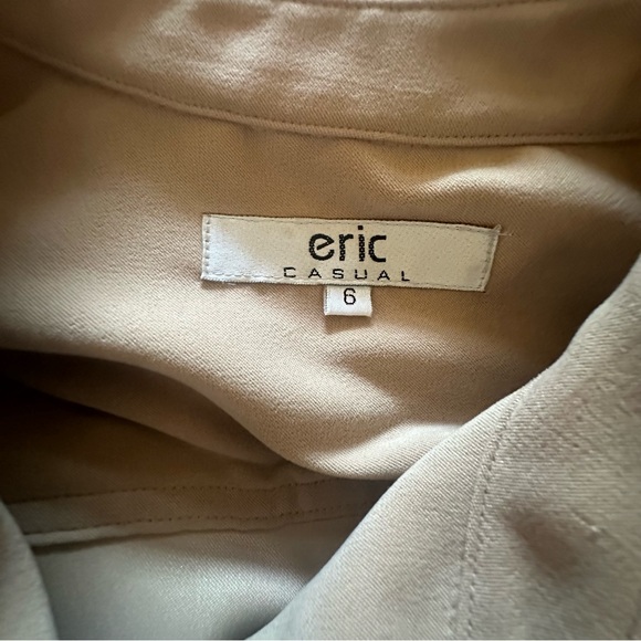 Vintage Eric Casuals Shirt - Picture 4 of 7